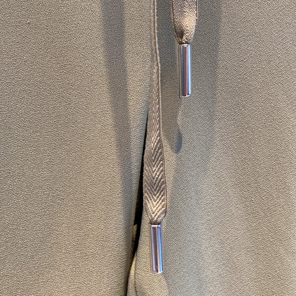 Joie pull on trouser crop career green moss XL - Picture 3 of 14